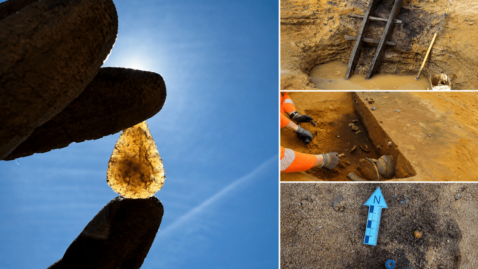 From a Neanderthal Handaxe to a ‘Princely’ Horse Burial: New Map Reveals More Than 36,000 Years at Sizewell C