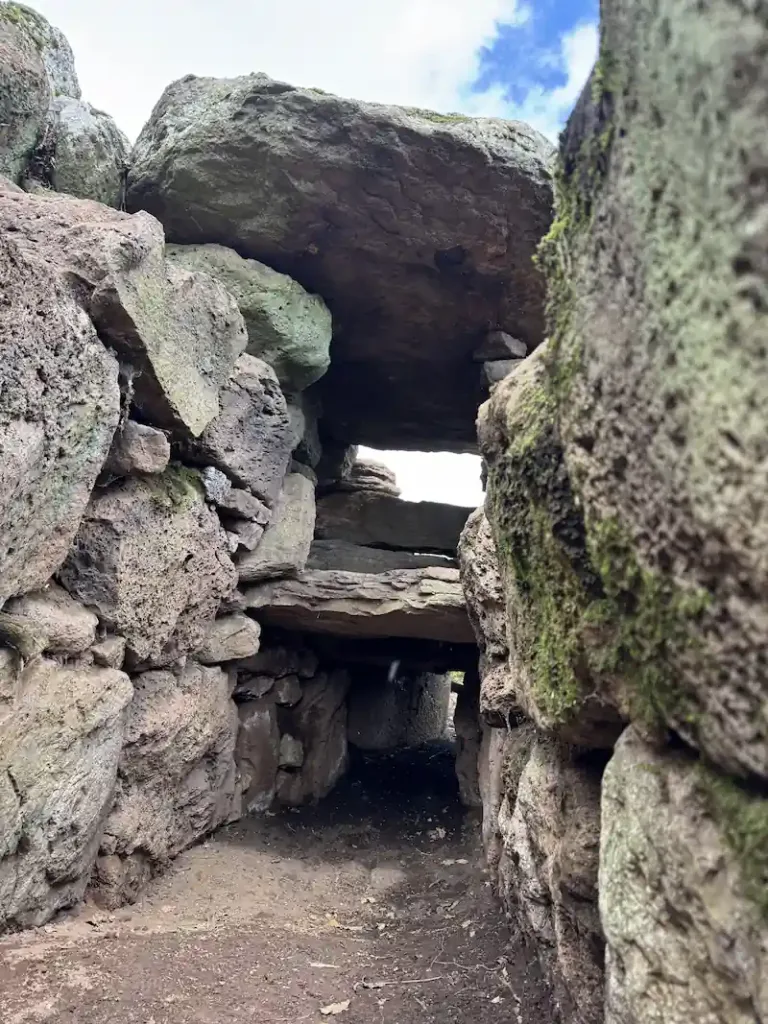 Rare Two-Level “Giants’ Tomb” Found in Sardinia’s Nuragic Landscape