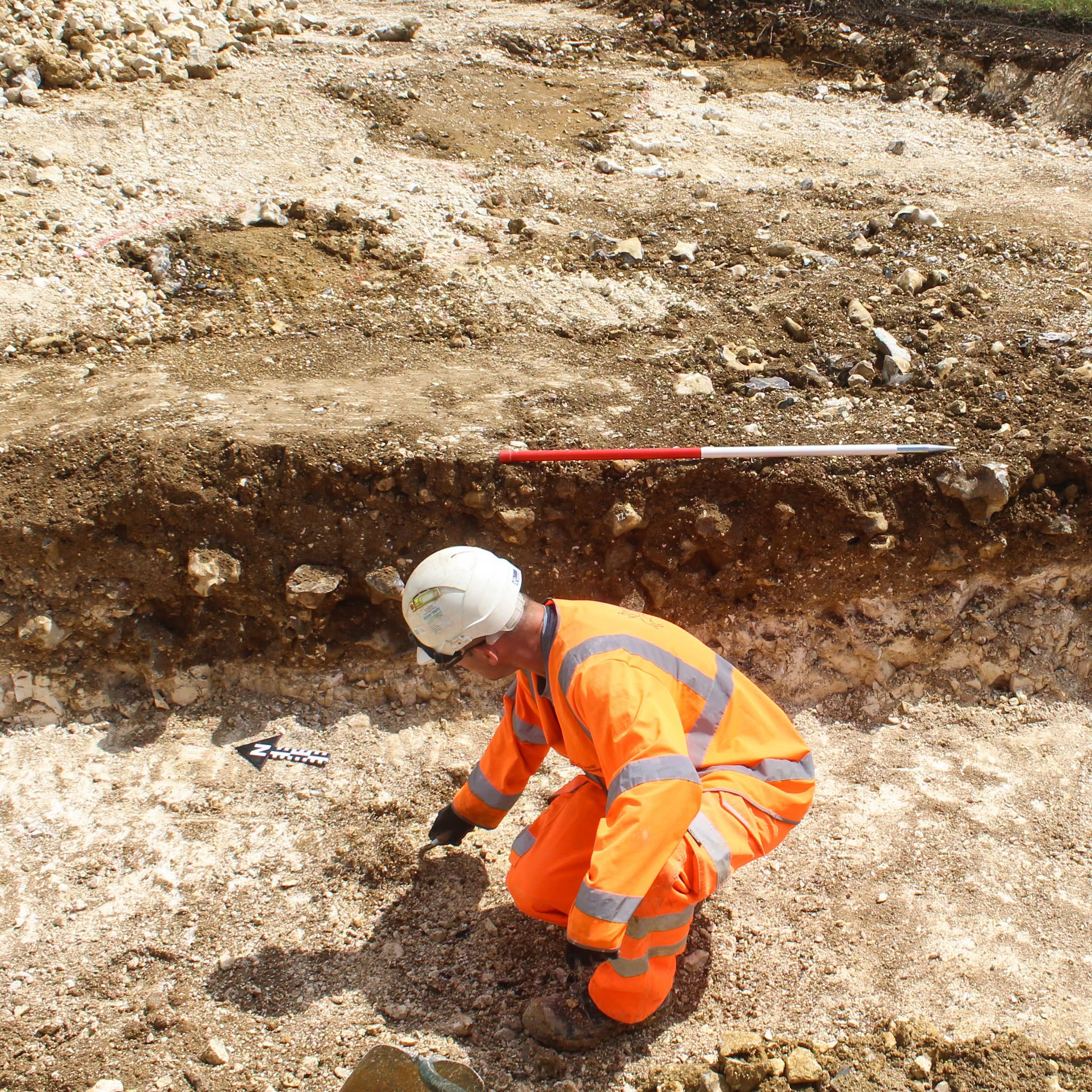 Iron Age Britons Used Slag-Tapping Furnaces Before the Roman Conquest