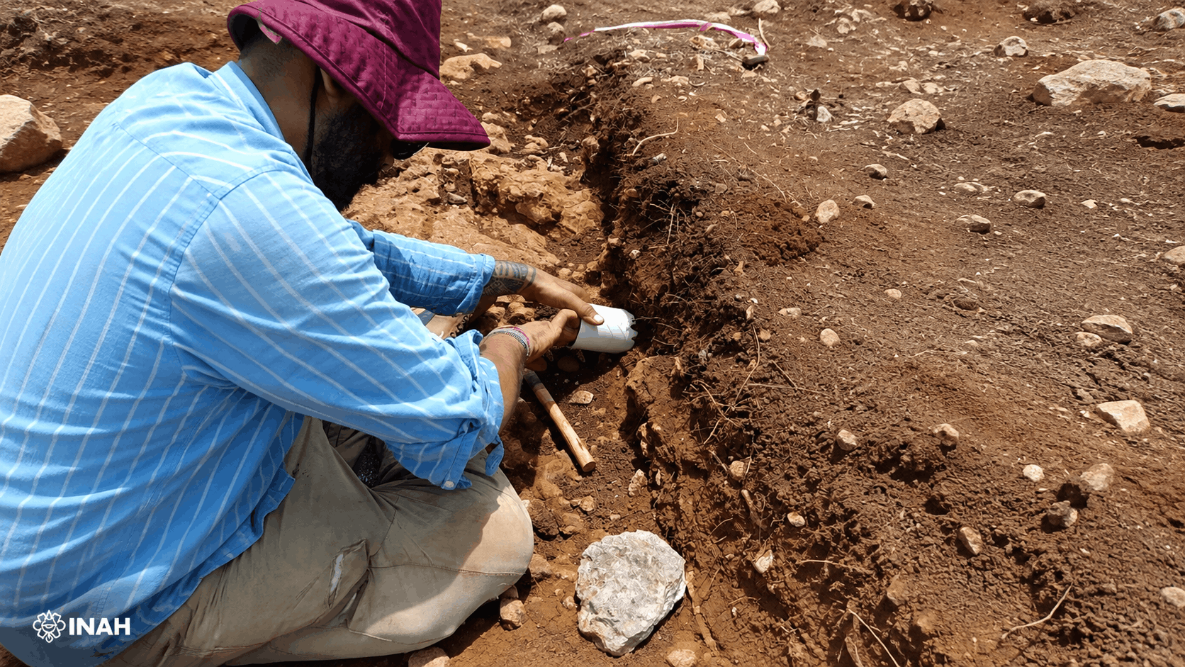 LiDAR Reveals How Ancient Maya Households May Have Managed Rainwater