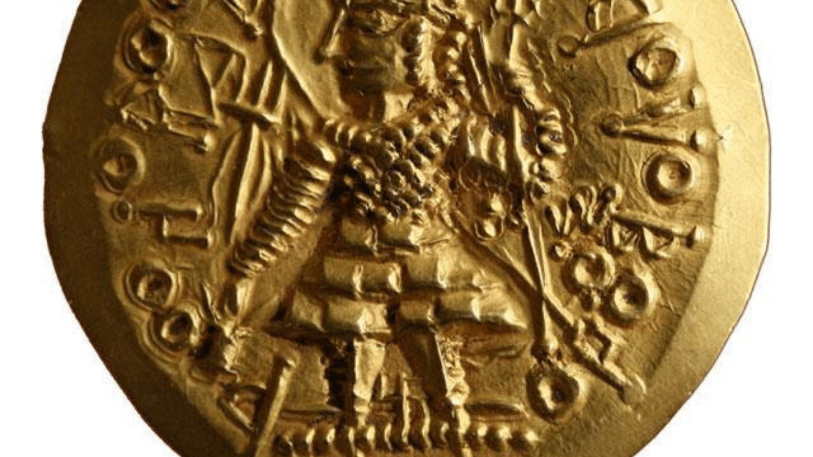Nearly 180 Ancient Coins Trace Hunnic and Turkic Rule From Central Asia to India