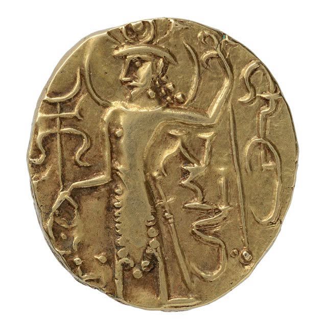 Nearly 180 Ancient Coins Trace Hunnic and Turkic Rule From Central Asia to India