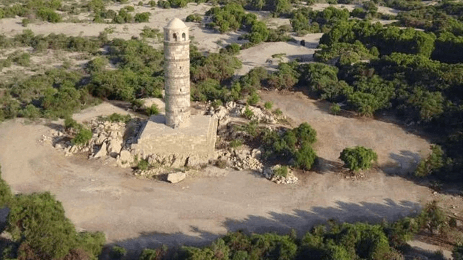 A 545-Year-Old Tsunami May Explain the Destruction of Patara’s Roman Lighthouse