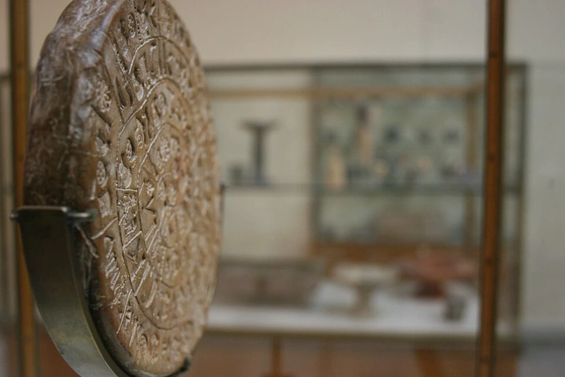 Phaistos Disc