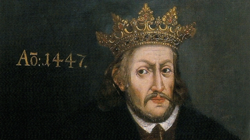 Polish King Casimir IV