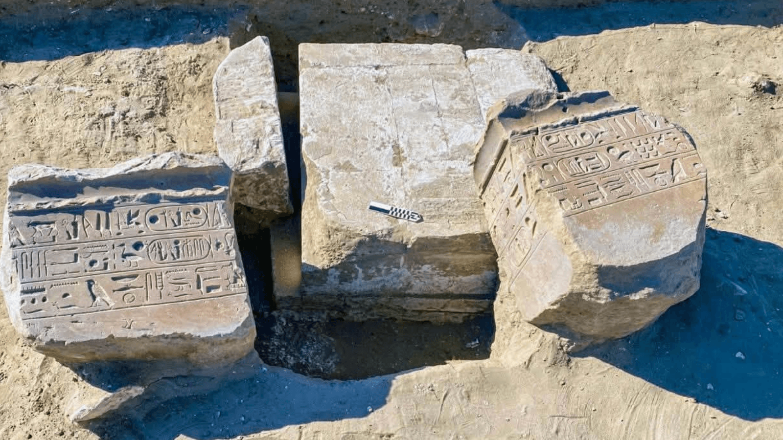 Ramesses II Inscription Offers New Clue to Egypt’s Lost City of Mesen
