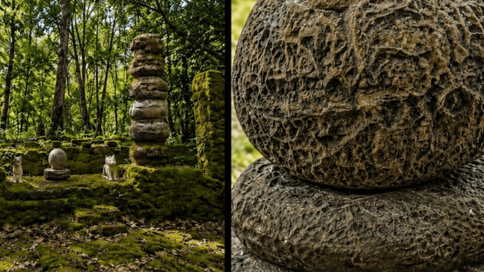 A Sacred Stone Worshipped for Generations Turns Out to Be 65 Million Years Old