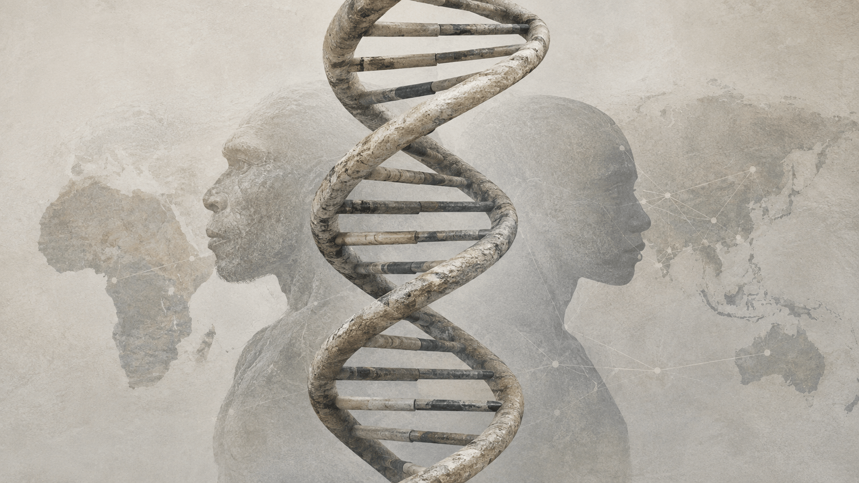 Two Unknown Human Lineages Still Survive in Modern DNA, One Traces Back 1.8 Million Years