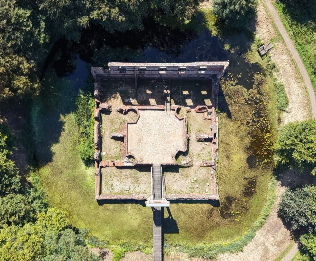Trojborg-Castle
