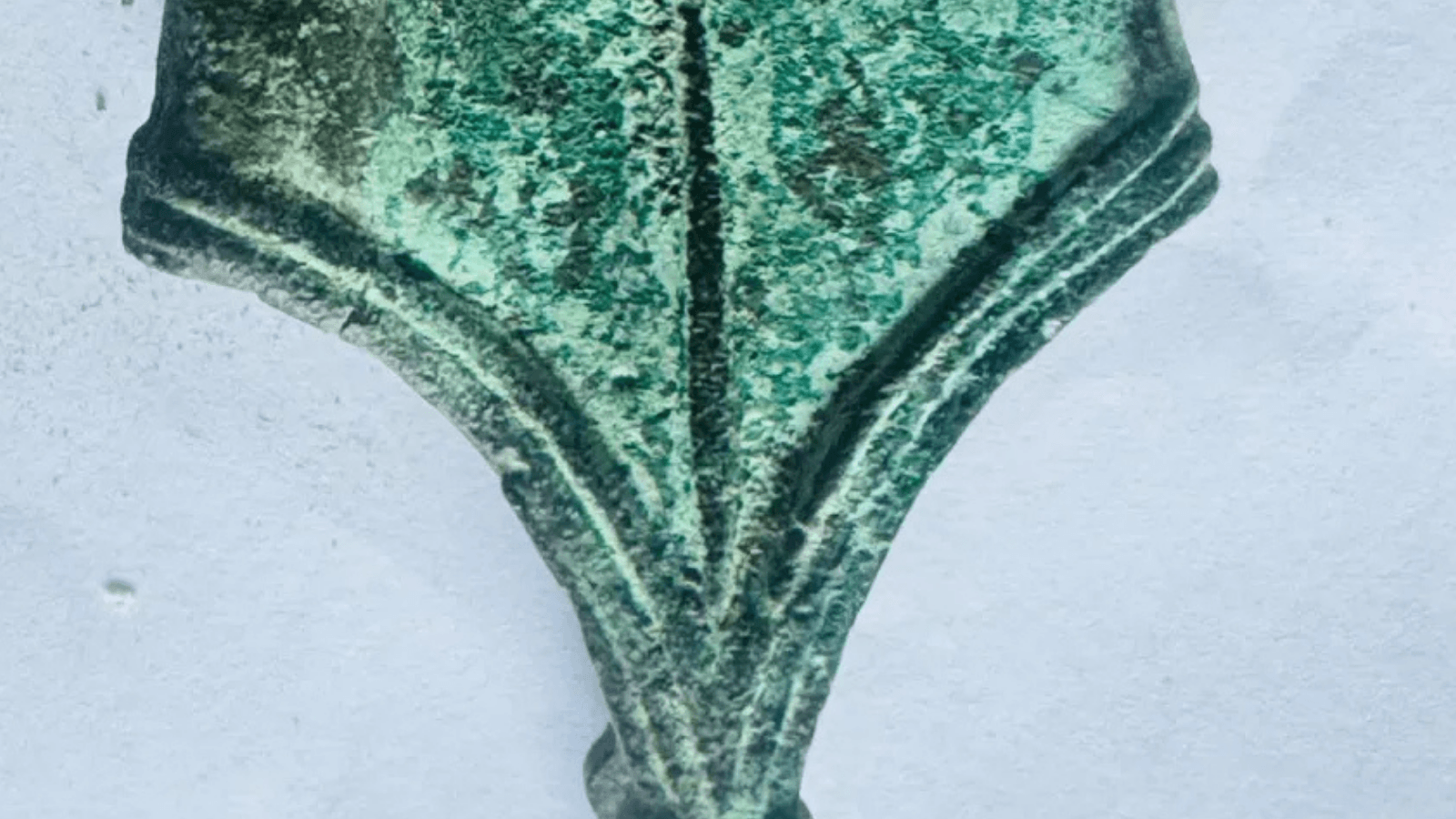 The Sword Is Gone, but Its 1,000-Year-Old “Shoe” Survived in Poland