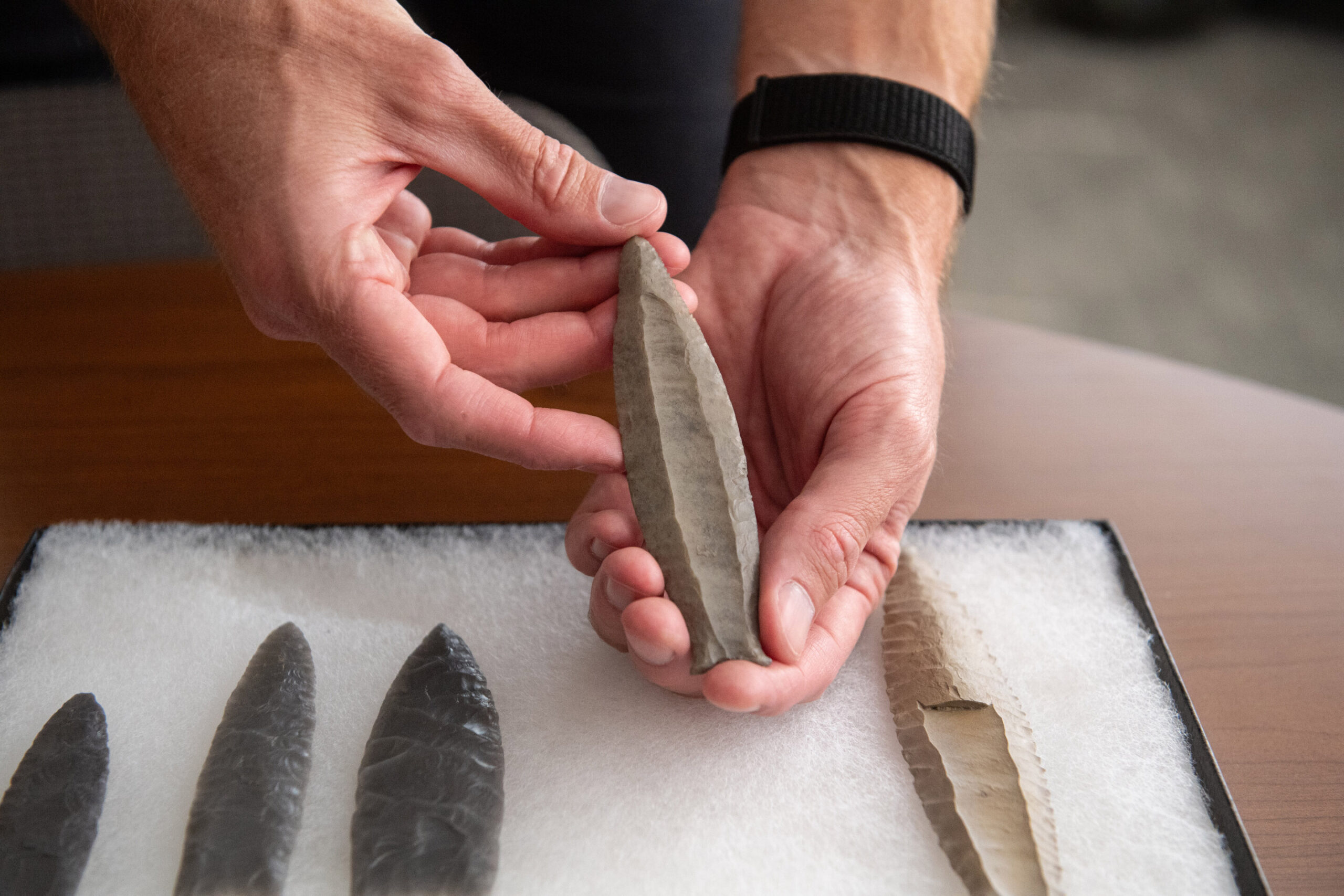 13,000-Year-Old Spear Points Reveal How Ice Age Hunters Learned an Unfamiliar Land
