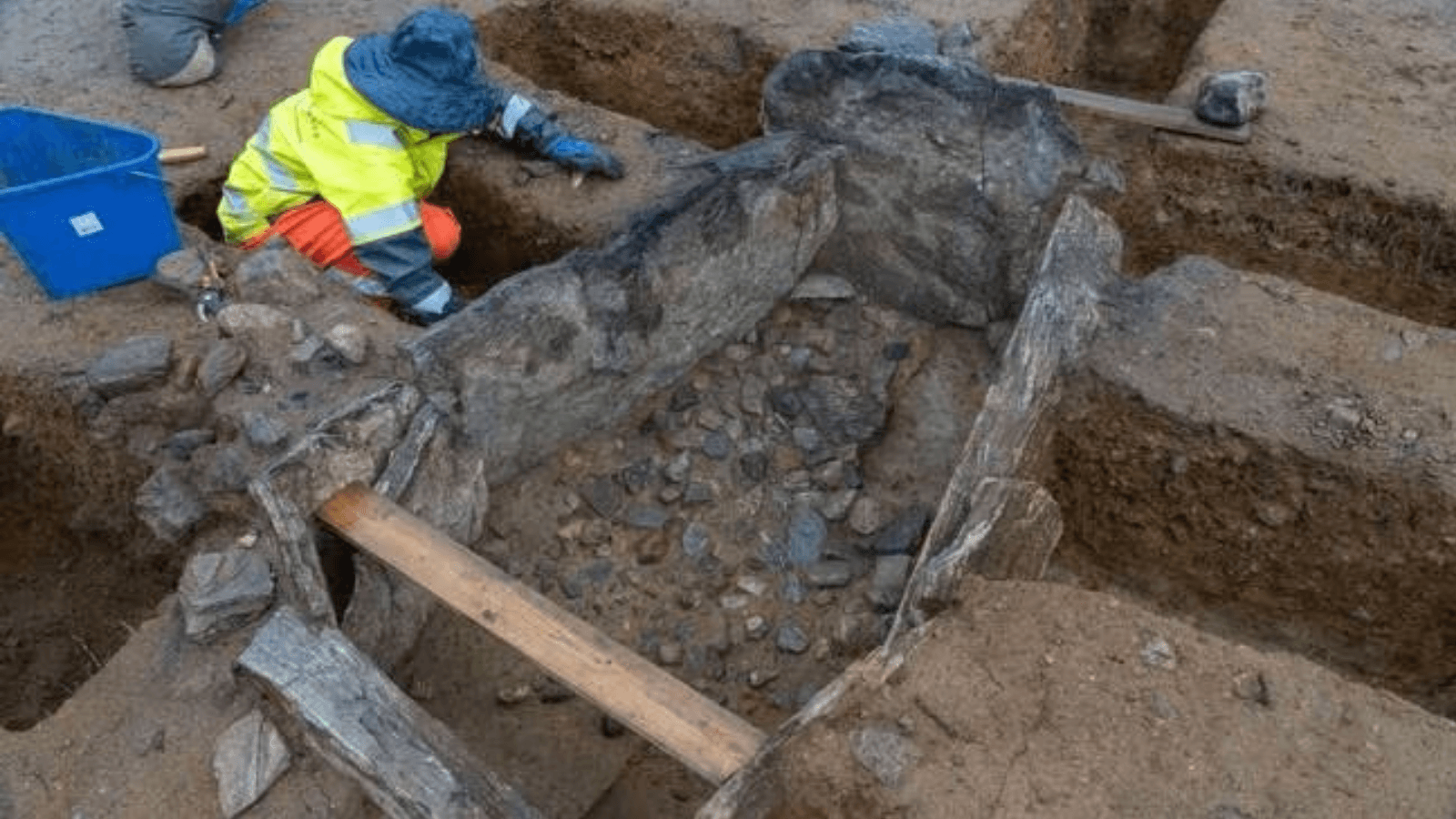 4,000-Year-Old Stone Tomb Found in Norway Has No Bones, but Its Soil May Hold Clues