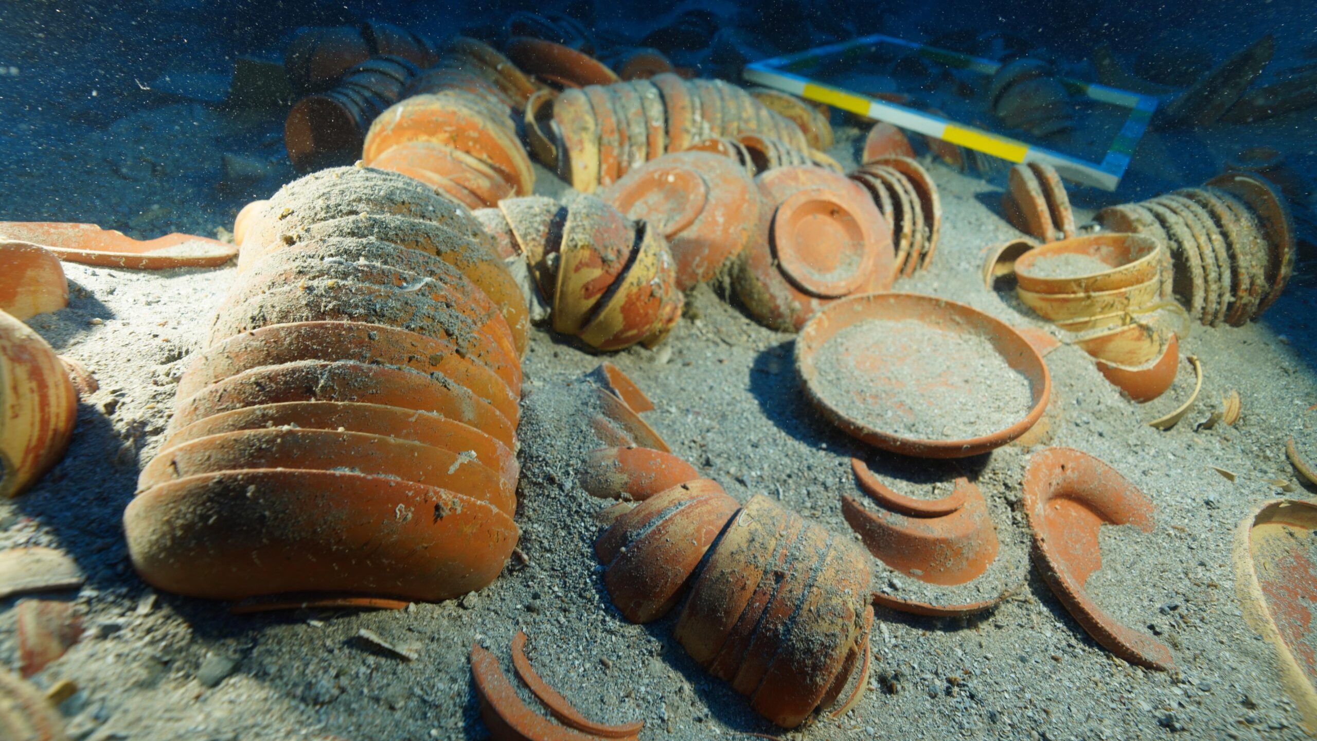 A 2,100-Year-Old Adrasan Shipwreck Still Holds an Ancient Delivery That Never Arrived