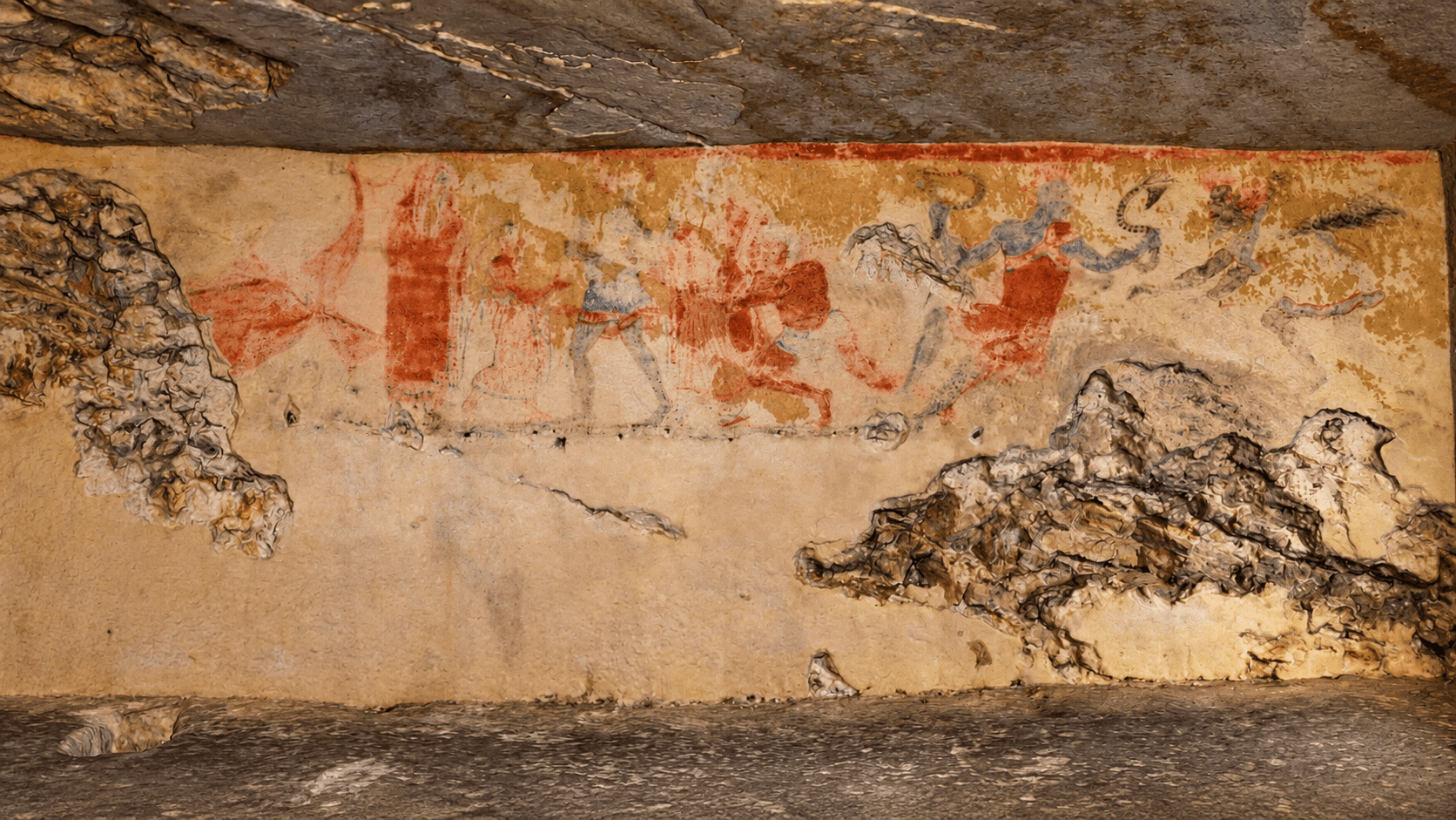 A 2,400-Year-Old Etruscan Tomb Echoed Like a Cathedral and May Have Altered the Senses