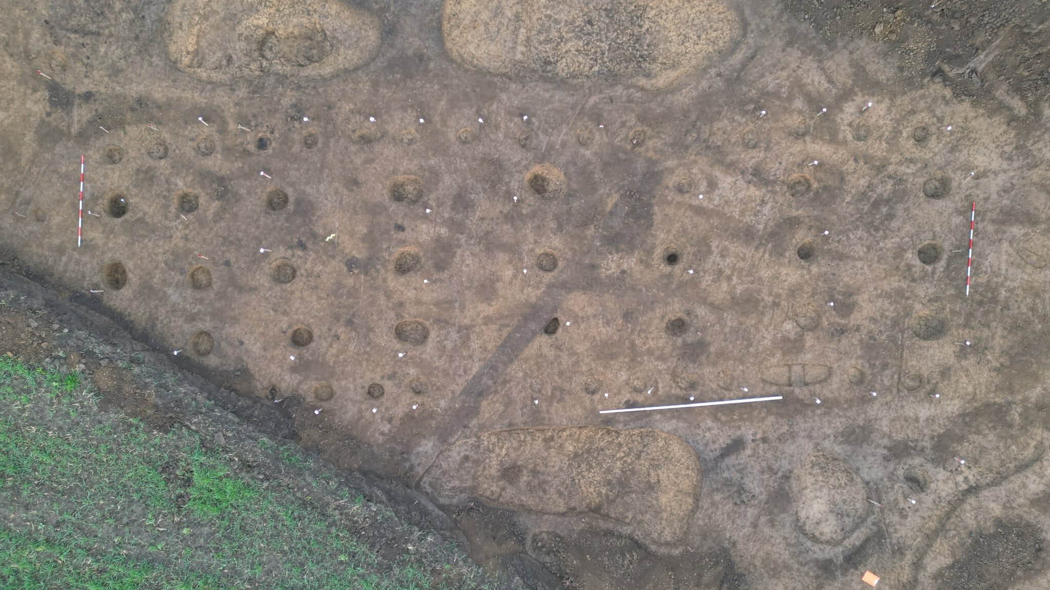 A 7,000-Year-Old Village Emerges Along a Future Highway in Czechia