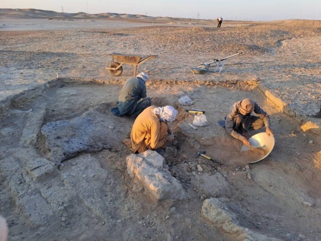 A Second 4,600-Year-Old Game Found at Iran’s Burnt City Has No Surviving Board