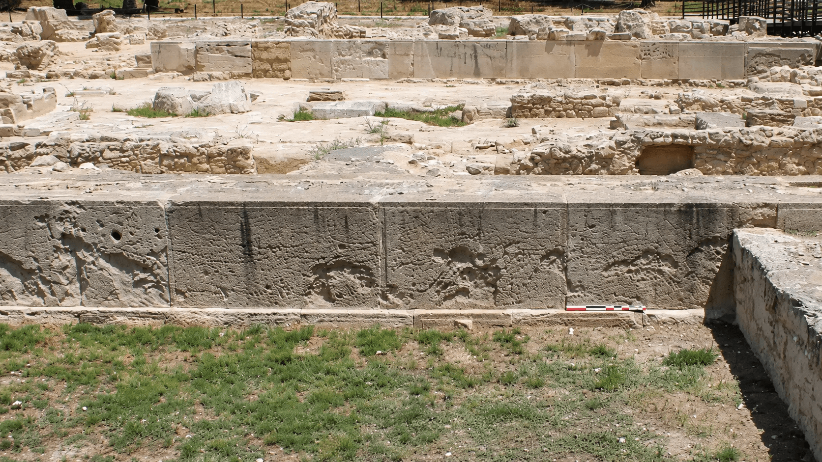 Ancient Ship Carvings Turn a Cyprus Temple Wall Into a Maritime Archive Built Over Centuries