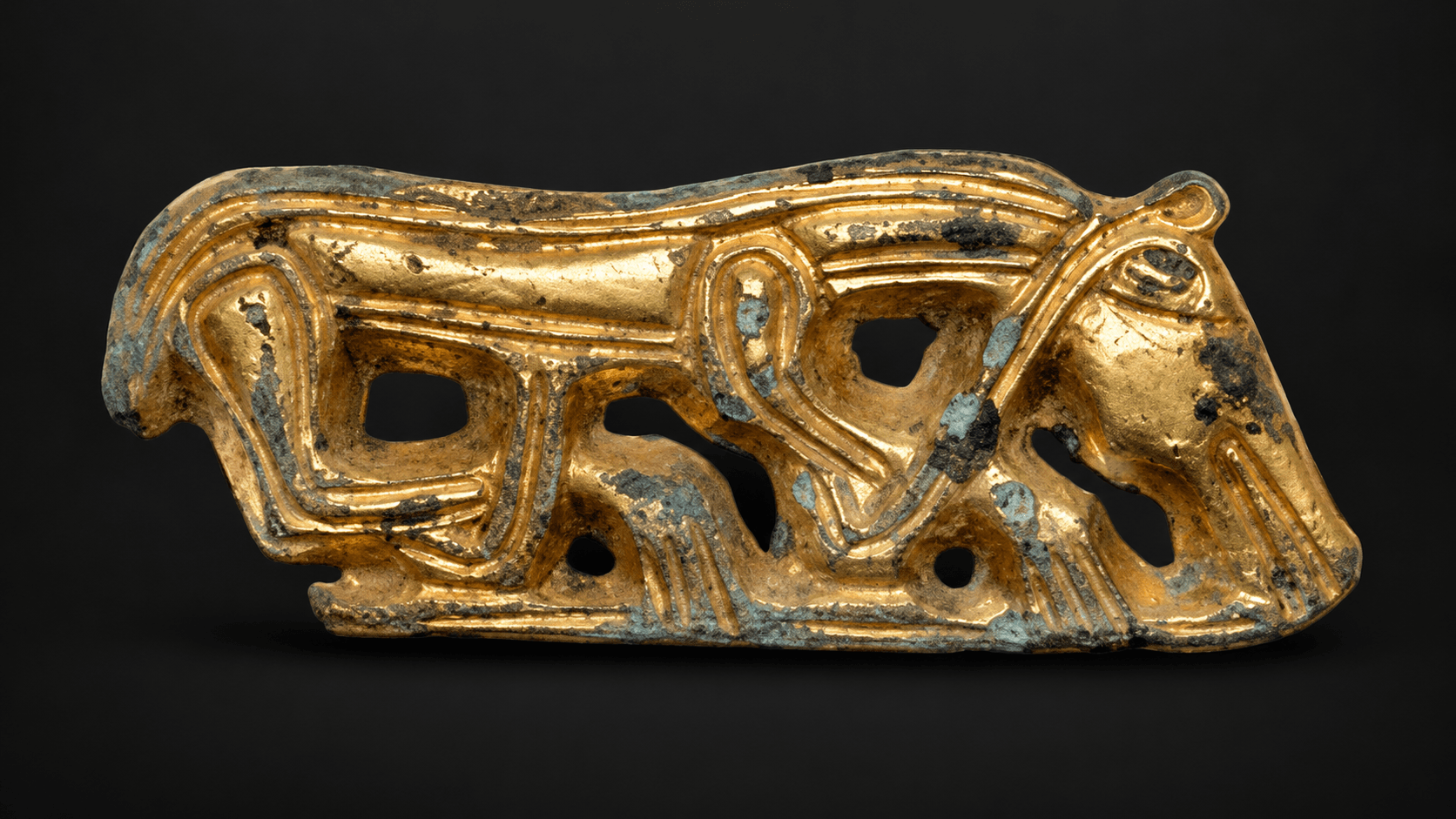 Britain Acts to Keep Rare 1,400-Year-Old Anglo-Saxon Treasure
