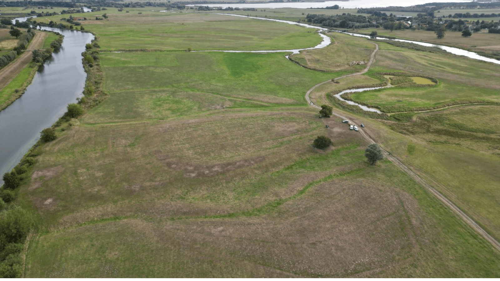 First Excavation of a Slavic Stronghold in Germany Reveals Iron Age and Neolithic Activity