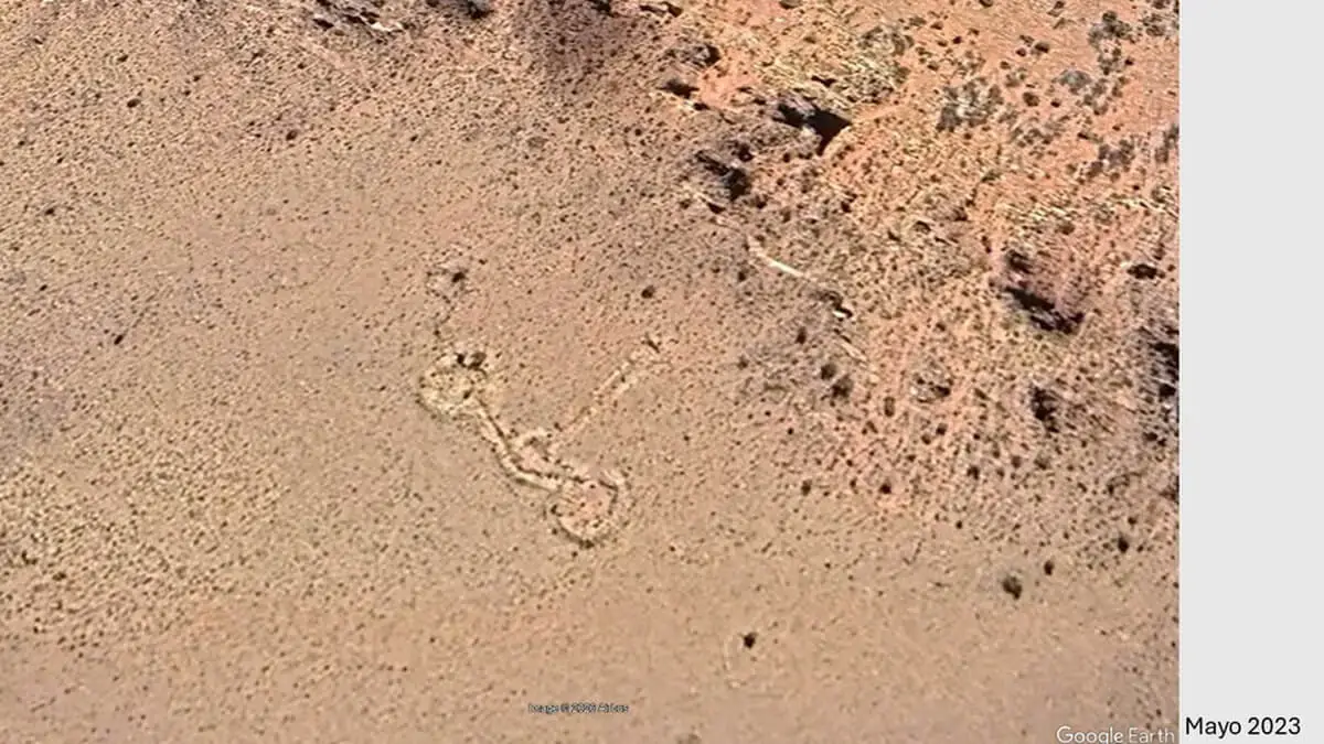 Giant Stone Circles Spotted in Satellite Images May Mark a Sacred Site in Argentina’s Andes