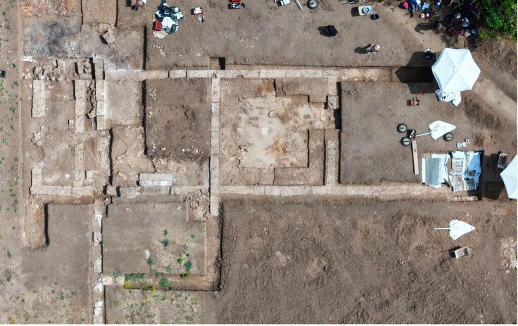 Inside the School Linked to Alexander the Great, Archaeologists Found Rooms Built for Feasting
