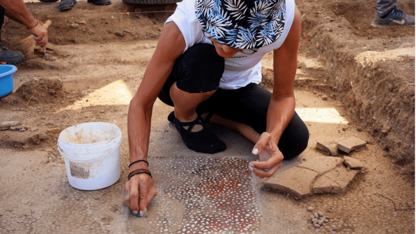 Inside the School Linked to Alexander the Great, Archaeologists Found Rooms Built for Feasting