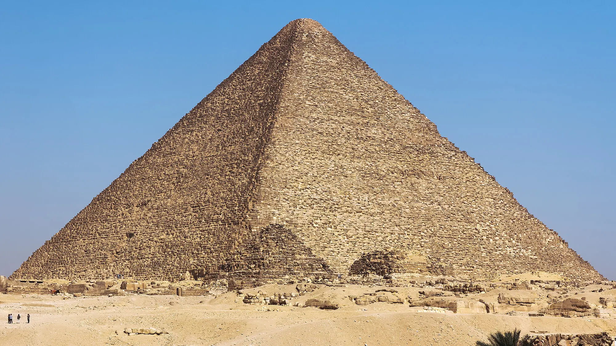 Journal Retracts Study Claiming Satellite Radar Revealed Hidden Structures Inside the Great Pyramid
