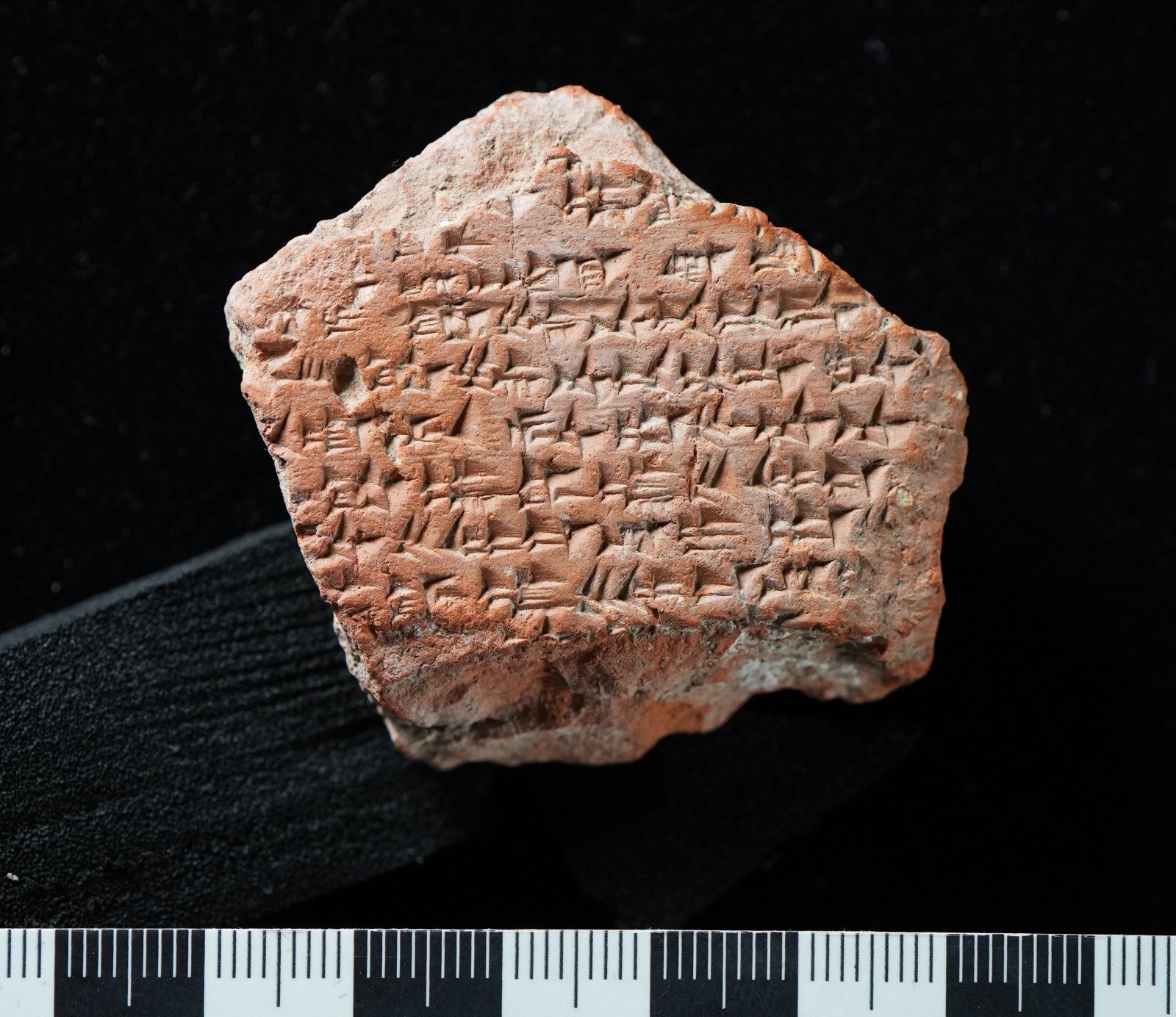 New Fragment of the Kadesh Peace Treaty Discovered at Hattusa