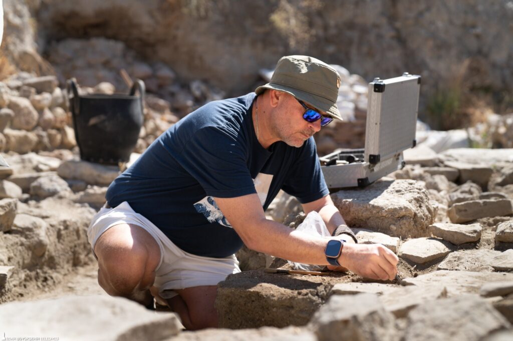 5,000-Year-Old Drainage System Reveals Early Planning in Western Türkiye