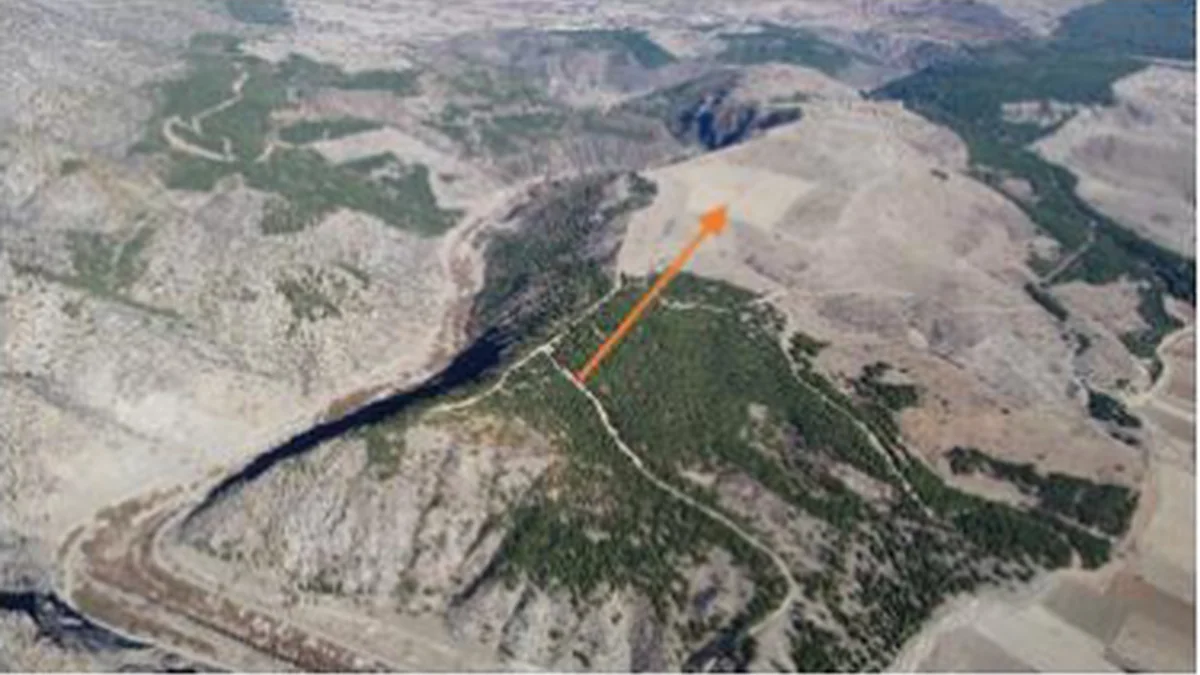 Lost Castle from a Battle That Changed Anatolia May Have Been Found