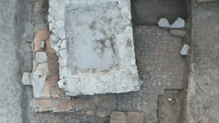 Rare Priapus Figurine and Head of Mithras Found at Roman Fortress in Bulgaria