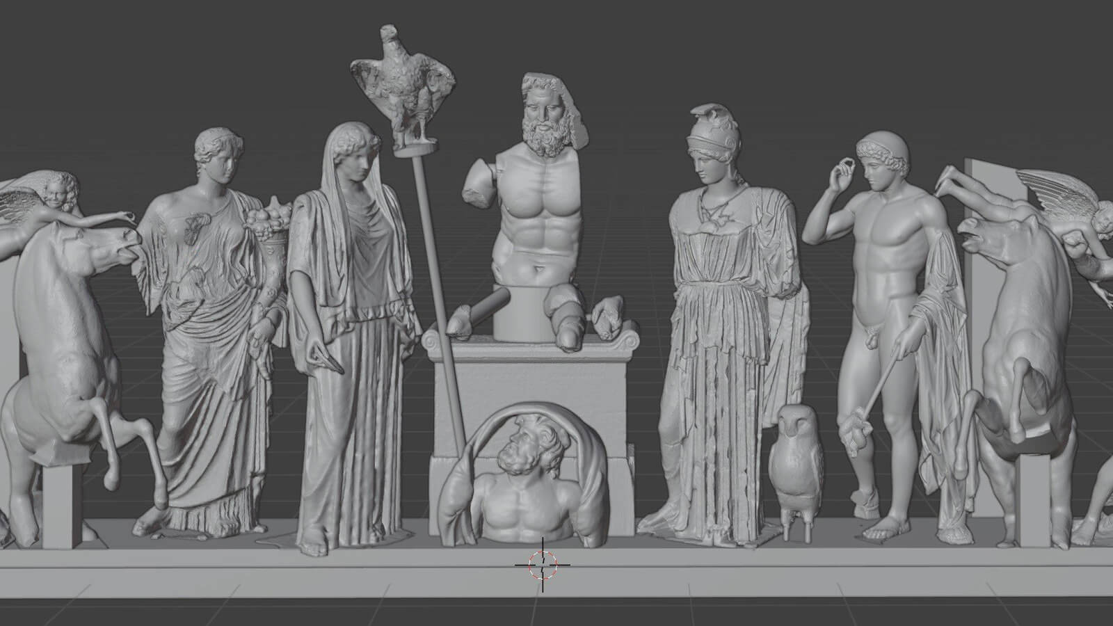 Greece Refuses Parthenon Loans to German Exhibition Featuring British Museum Fragments