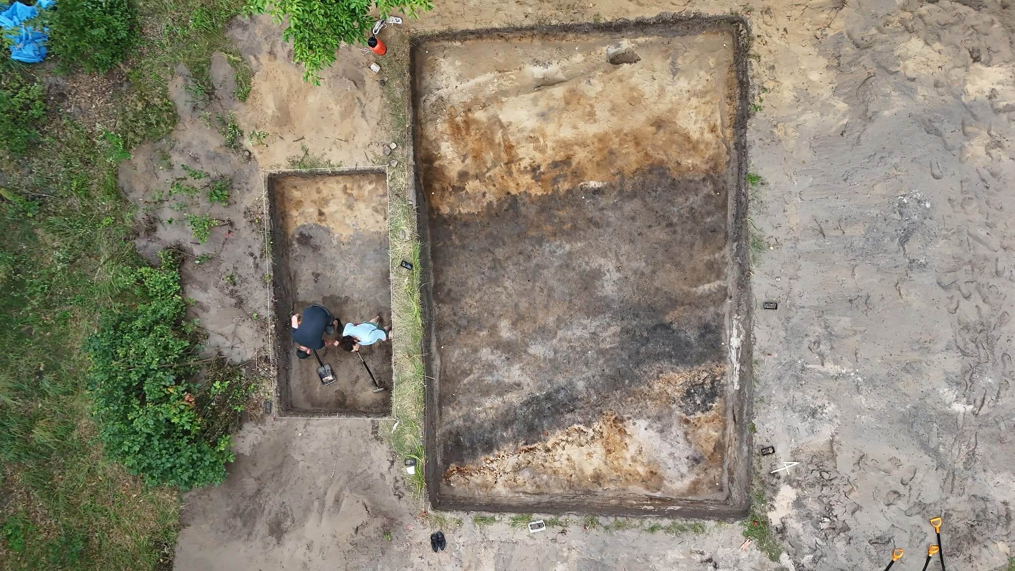 Rare 2,500-Year-Old Longhouse Discovered in Poland’s Mazovia Region