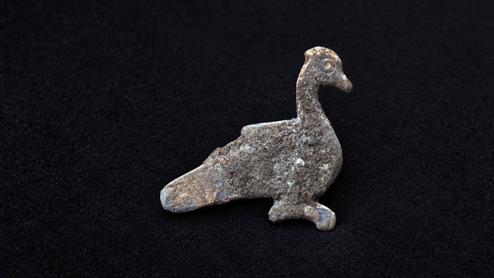 Roman Settlement Destroyed by Fire Discovered in Switzerland