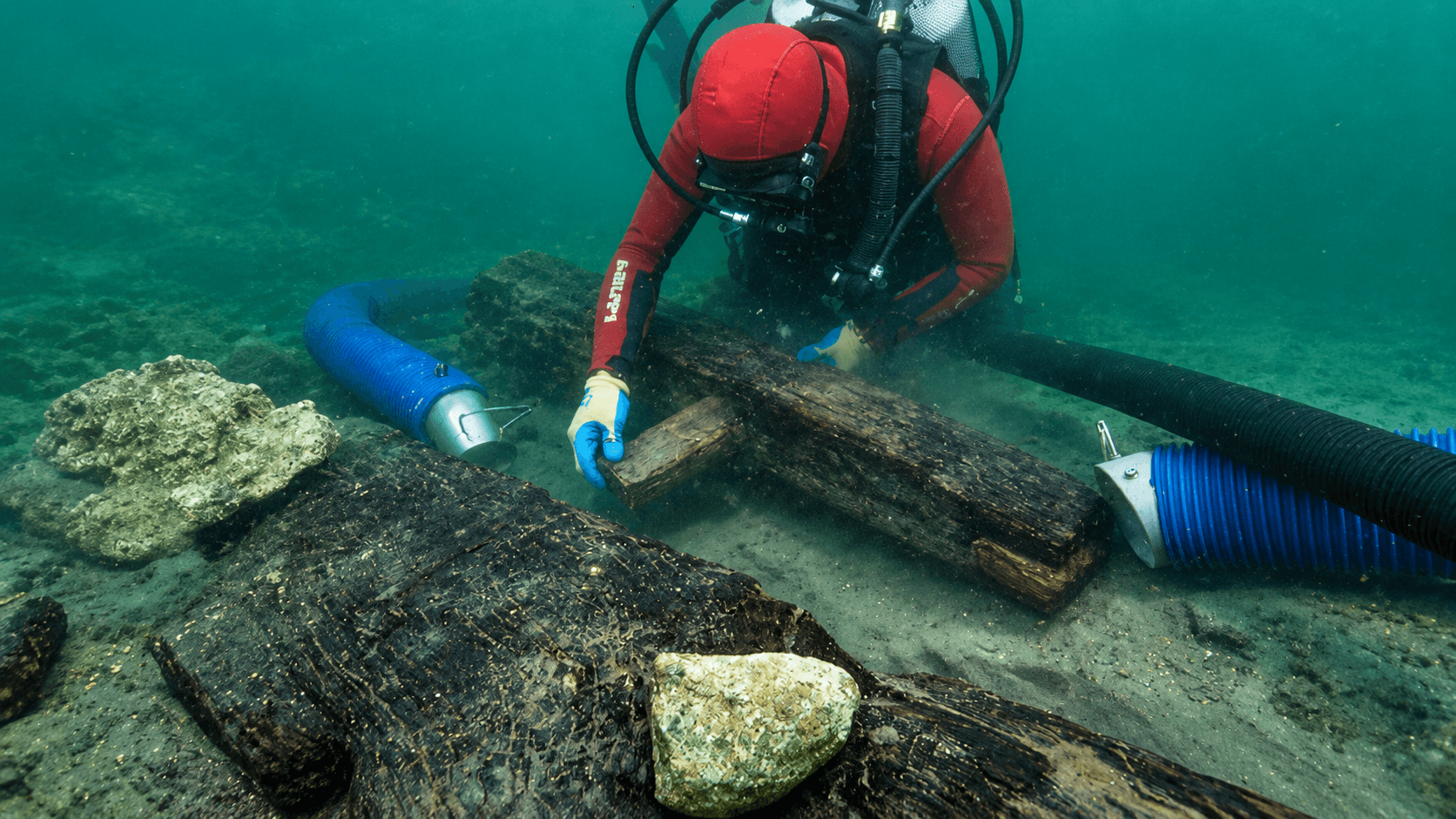 The Ancient Egyptian Shipwreck That Showed Herodotus Got a 2,500-Year-Old Detail Right