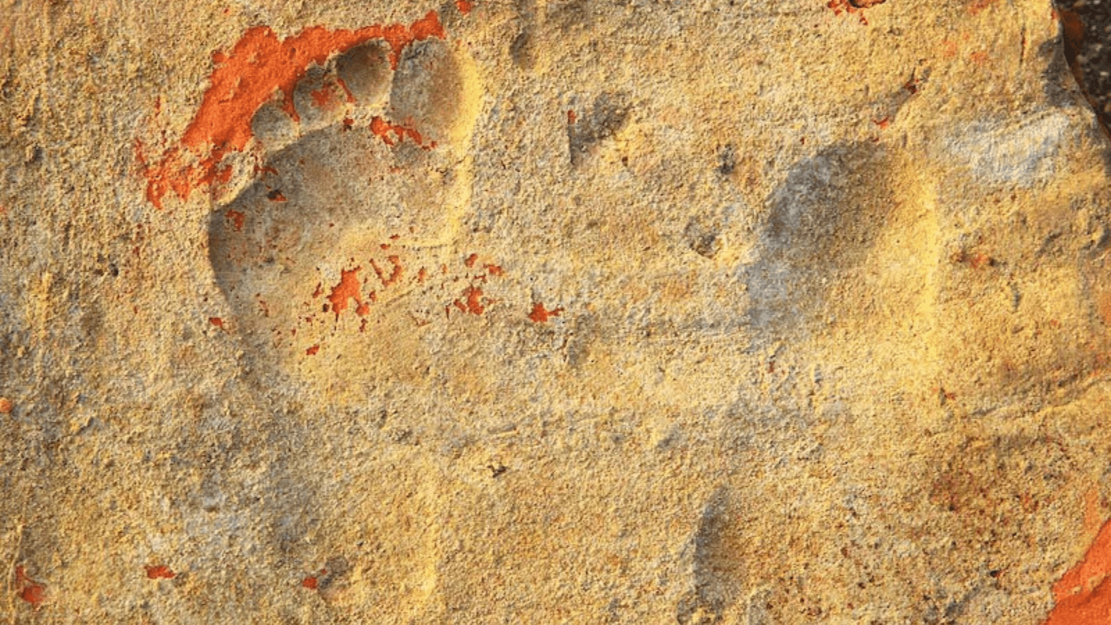 Three Children Left Their Footprints at Stratonikeia 1,900 Years Ago