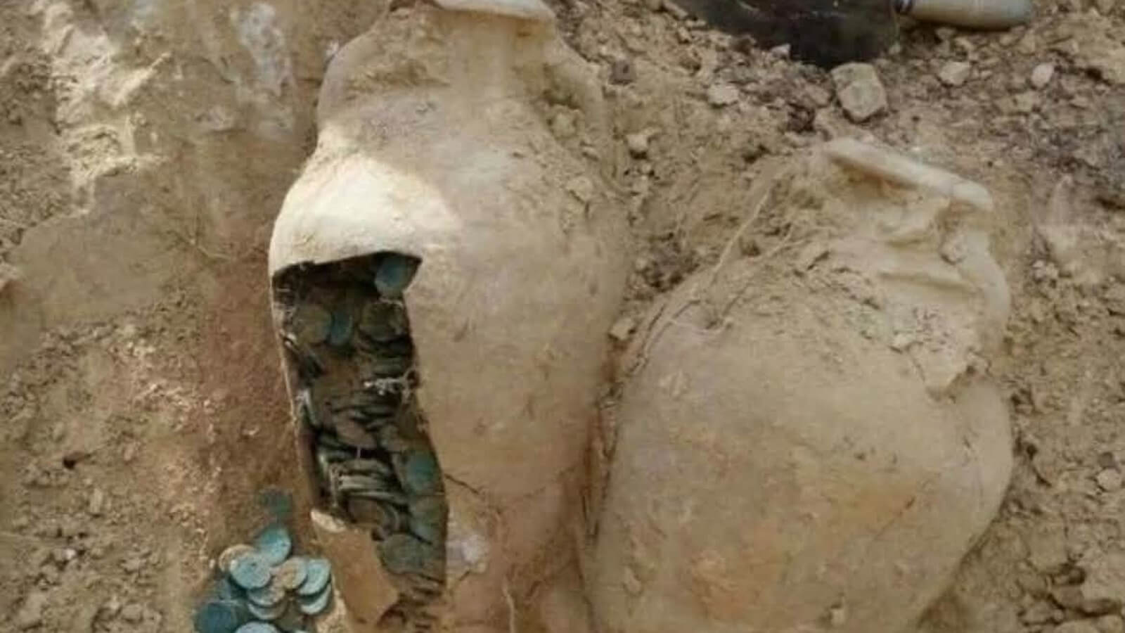53,208 Roman Coins Were Buried in Spain. Ten Years Later, Their Purpose Remains a Mystery