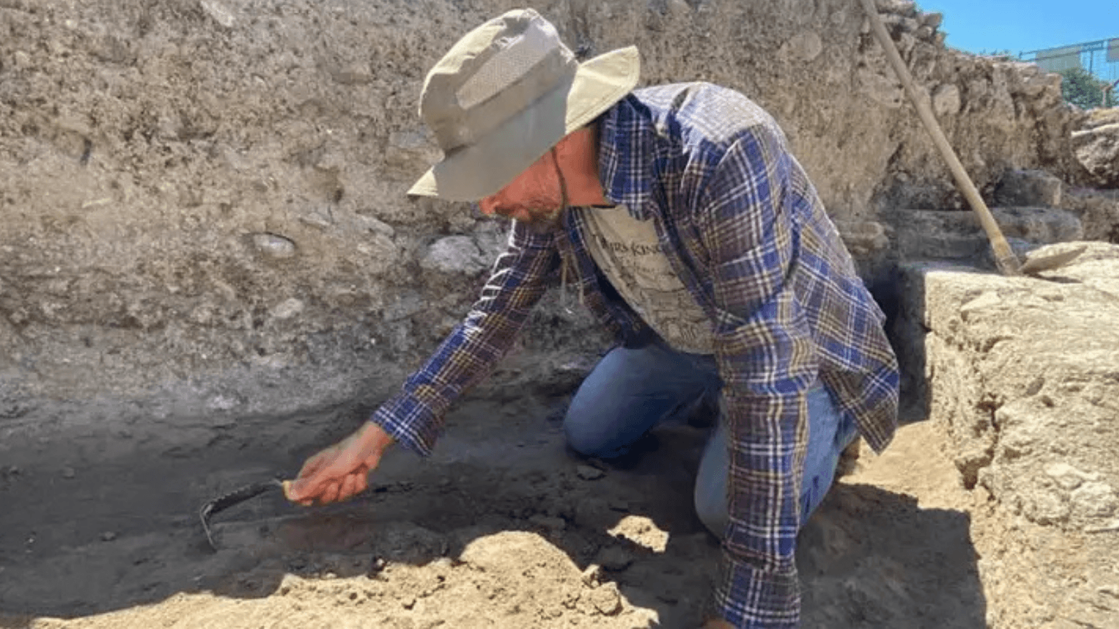 Troy’s Oldest Agora Suggests the City Returned to Life Within 90 Years