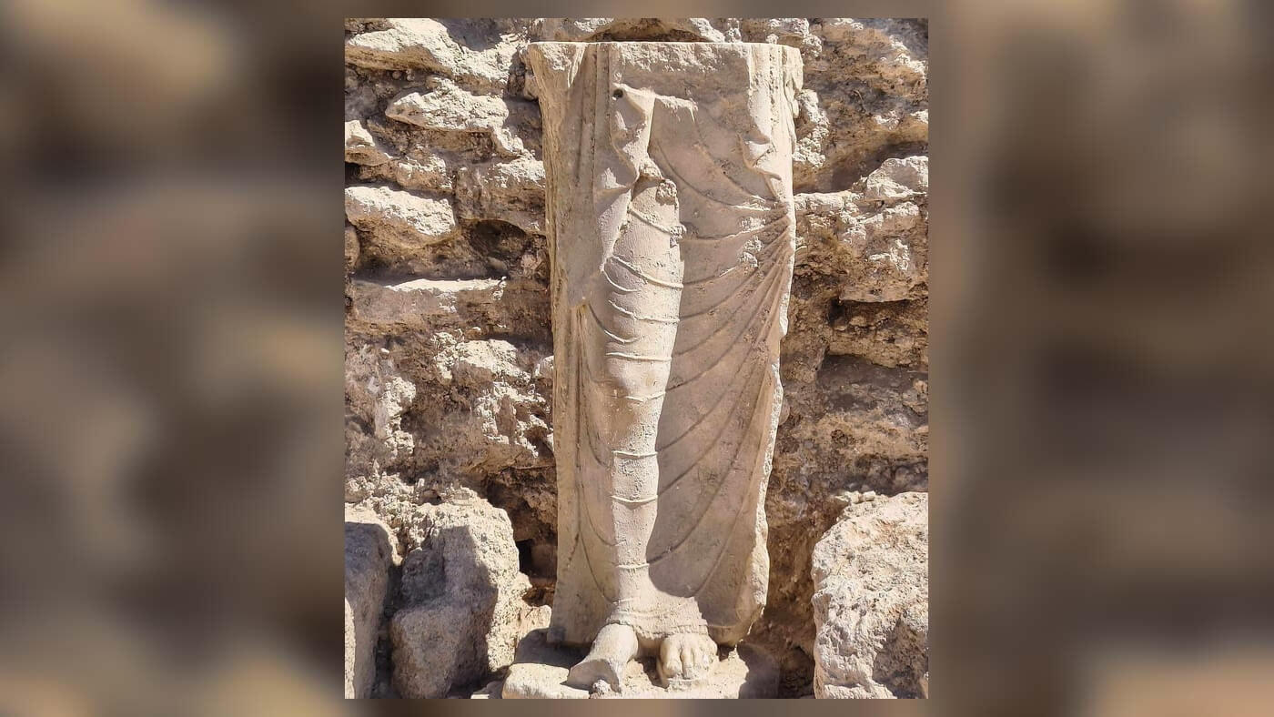 After 46 Years, Mozia’s Famous Marble Youth Has Company