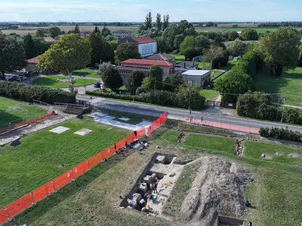 1,600-Year-Old Church Discovered in Italy Sheds New Light on the Origins of Venice