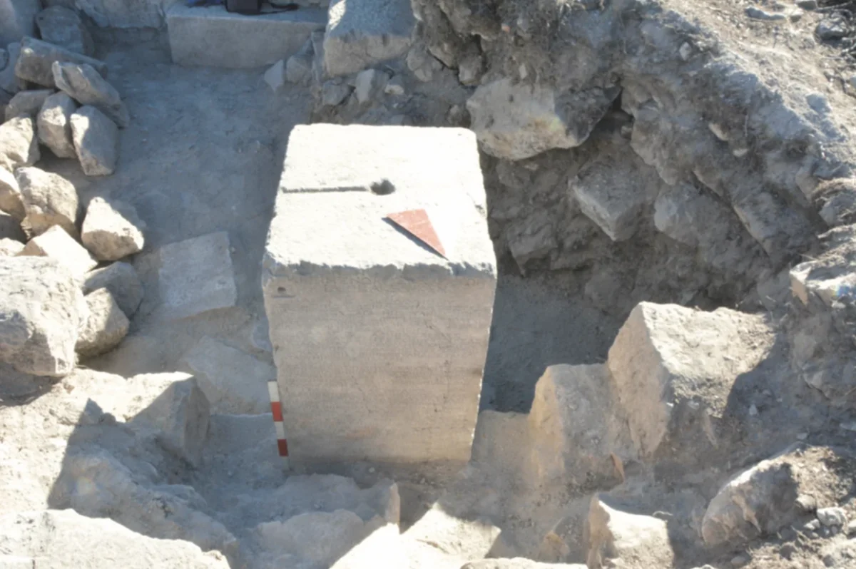 1,800-Year-Old Oracle With 56 Answers Found in Ancient City in Turkey