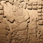 A 1,200-Year-Old Maya Inscription Bears the Name of a Mathematician Who Studied Venus and Mars