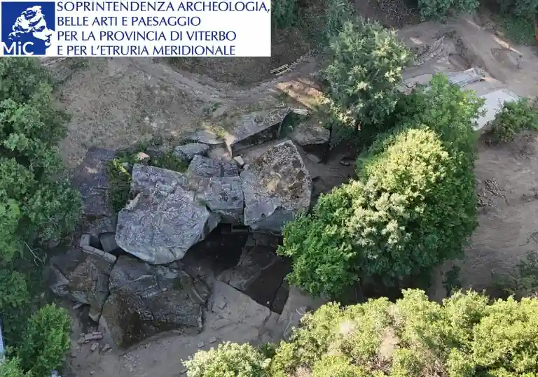 Ancient Sanctuary of Demeter in Italy Reveals Evidence of a Pre-Etruscan Past