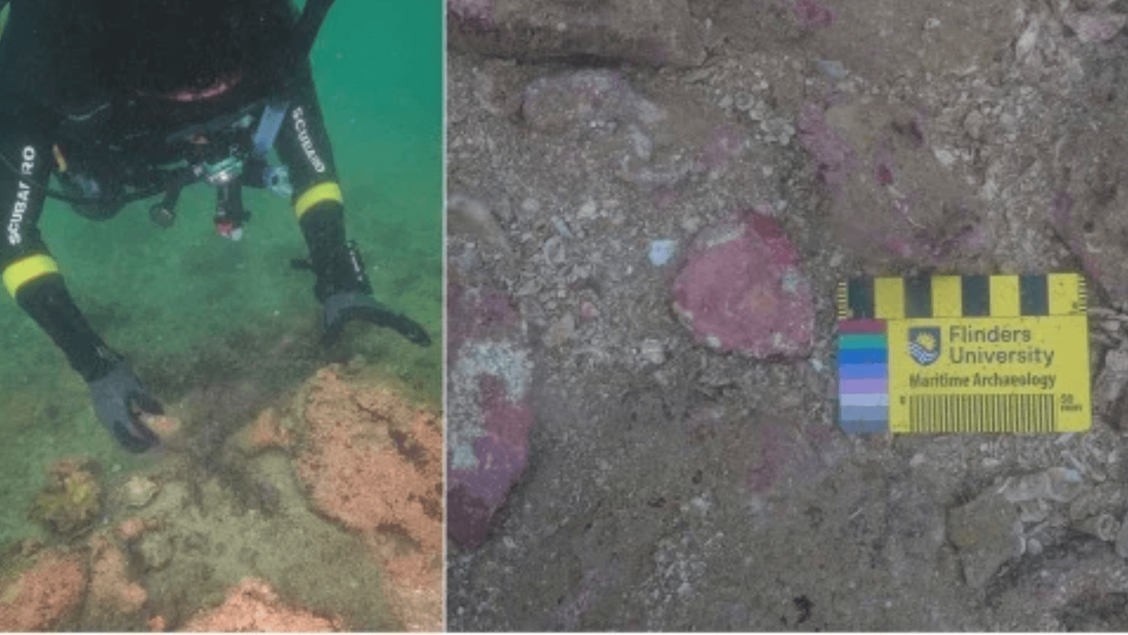 Ancient Stone Tools Found Beneath Australian Waters Reveal a Lost World More Than 9,000 Years Old