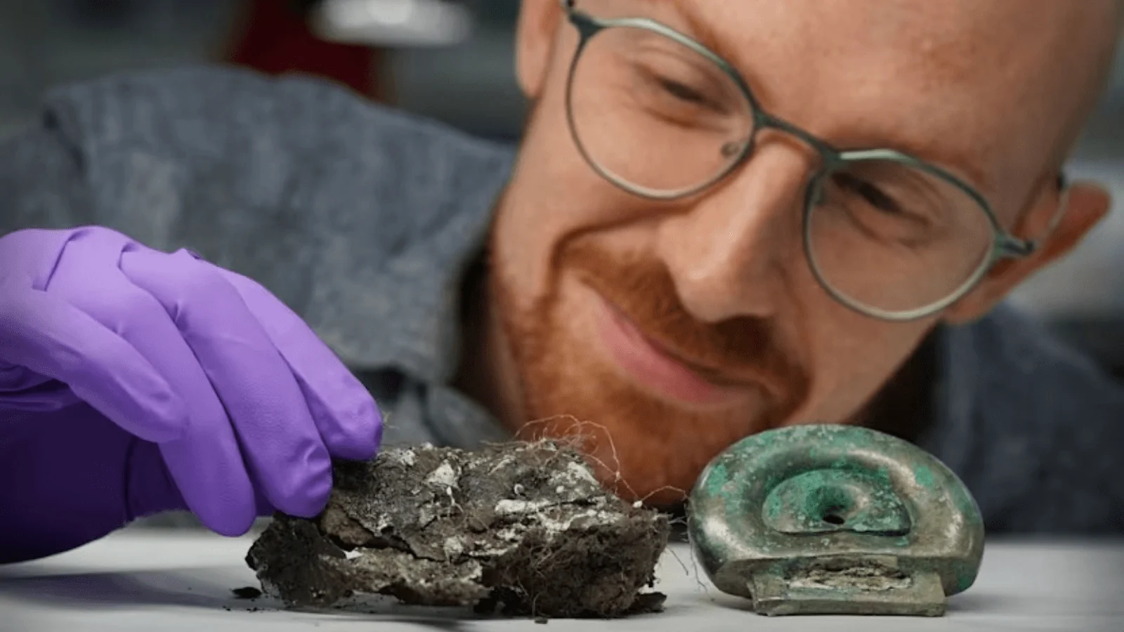 Metal Detectorist Finds His Second 3,000-Year-Old Bronze Age Hoard in Scotland