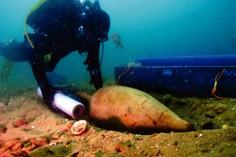Mysterious 19th-Century Shipwreck in Portugal’s Algarve Revealed in New Detail