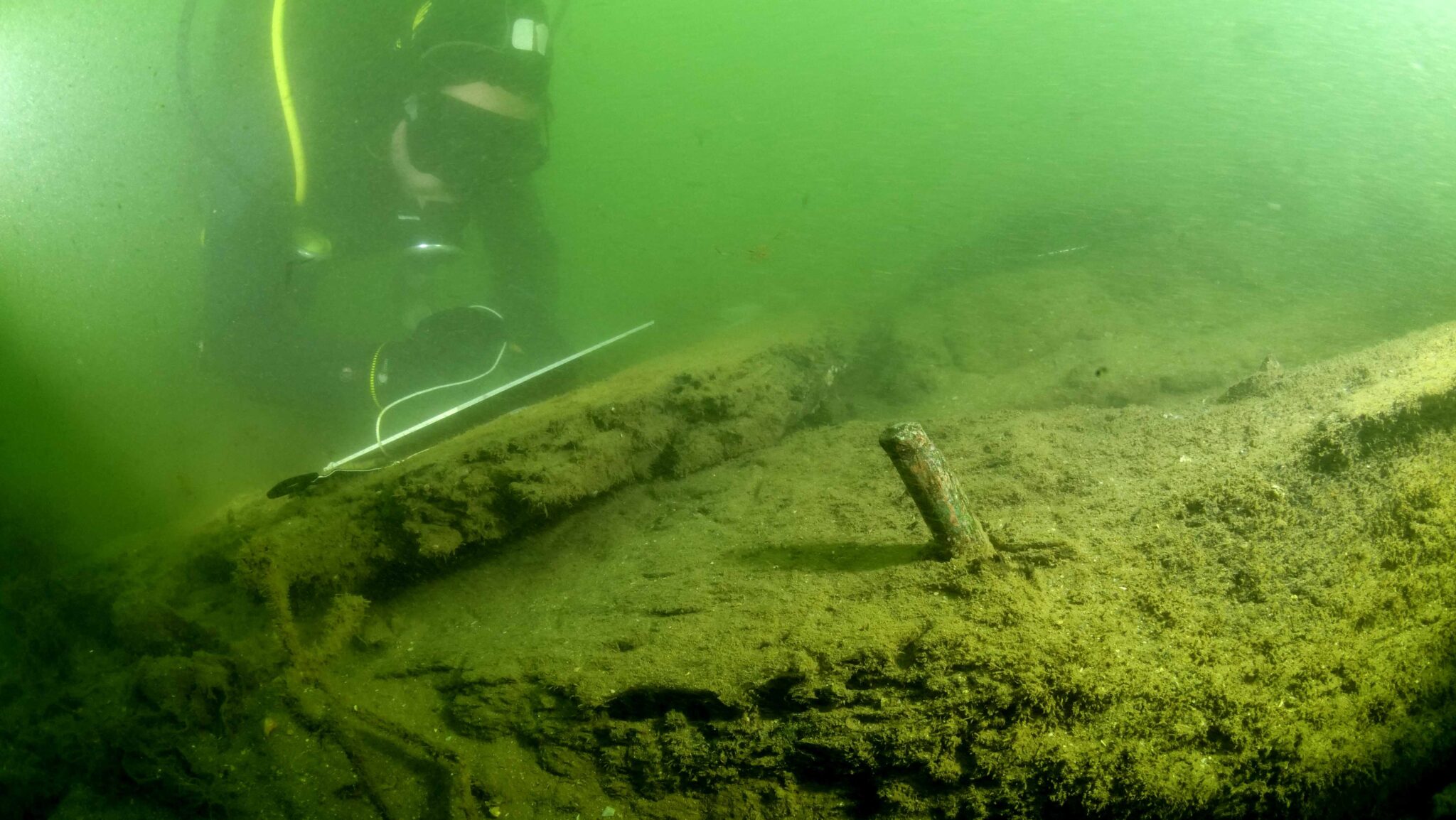 Mysterious 19th-Century Shipwreck in Portugal’s Algarve Revealed in New Detail