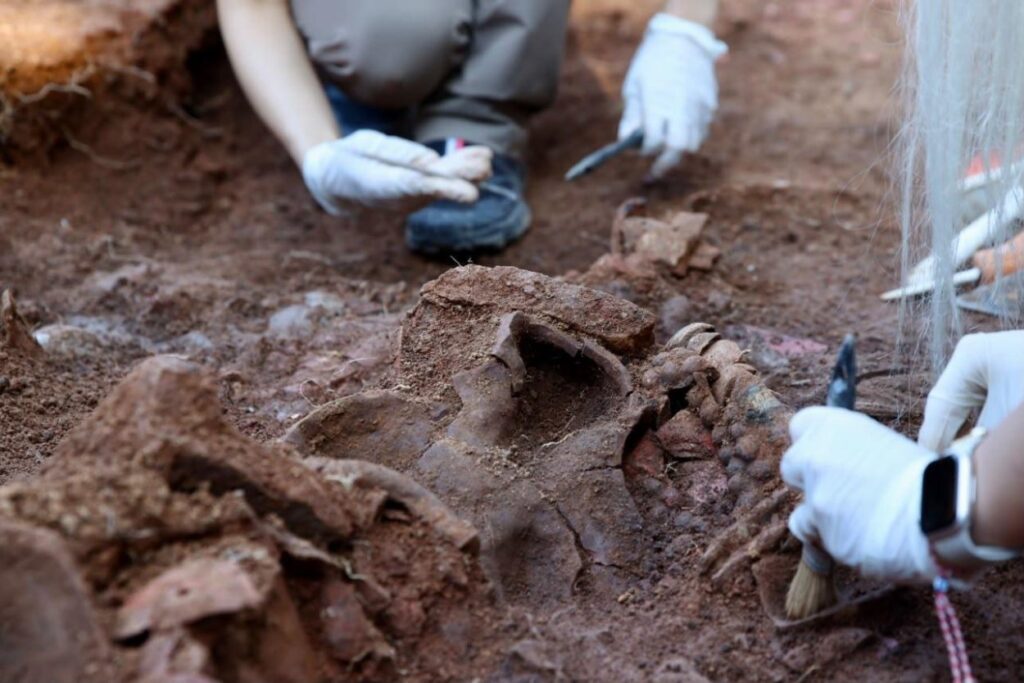 New Dionysus Cult Sites and a Satyr Relief Discovered at the 2,300-Year-Old Kurul Fortress in Turkey