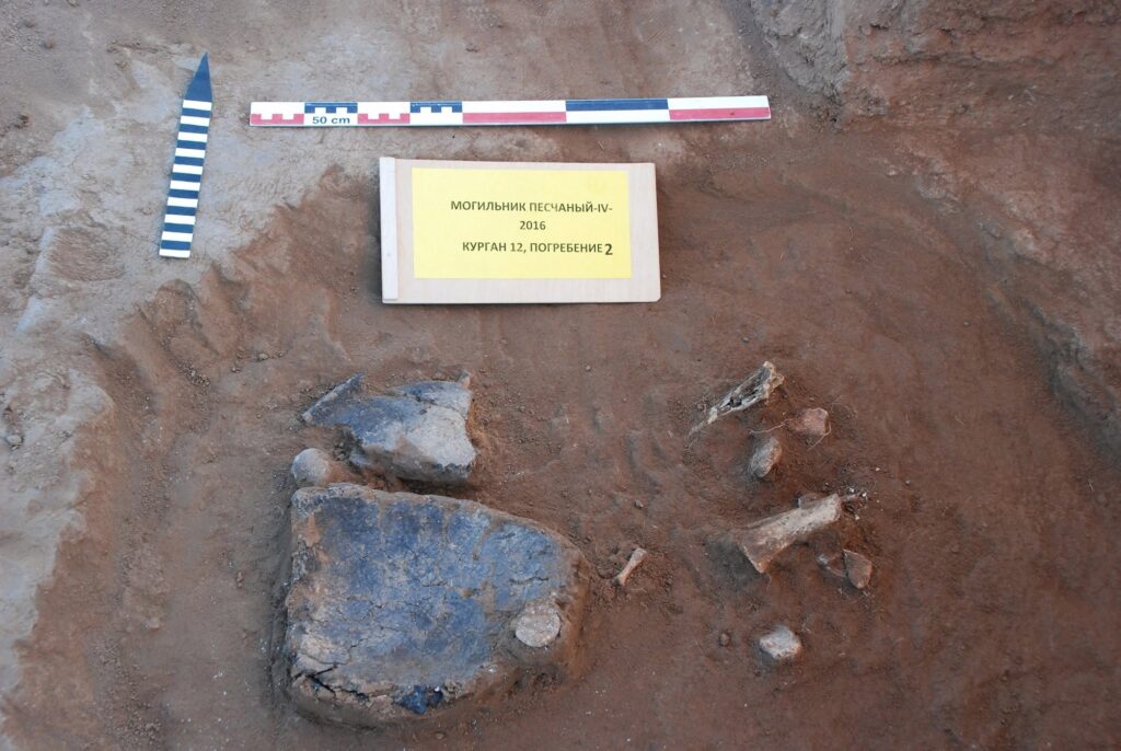 Scientists Establish First Reliable Dates for the Migration Period in Russia's Don Steppes