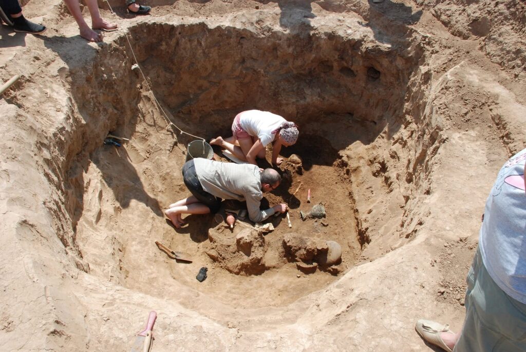 Scientists Establish First Reliable Dates for the Migration Period in Russia's Don Steppes